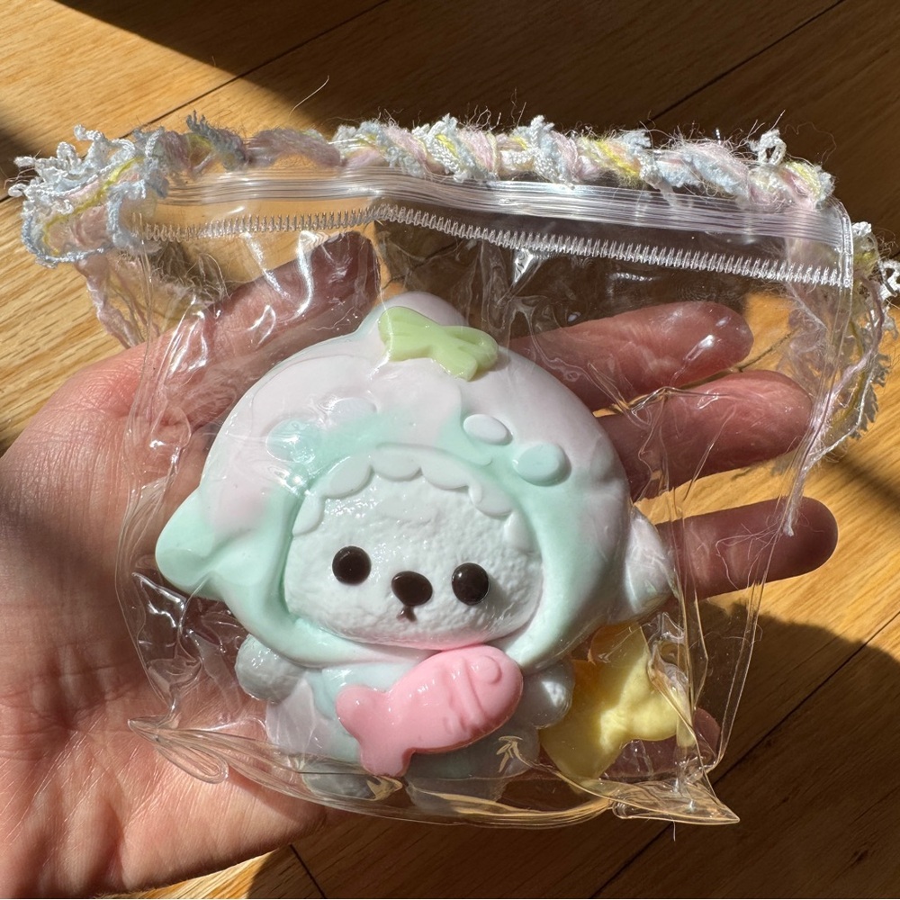 Super Soft Taba Squishy